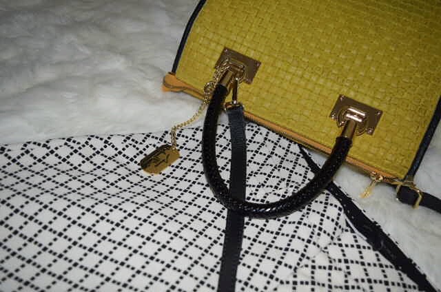 Handbag frenzy with designer Anna Morellini - Fash-N-Curious