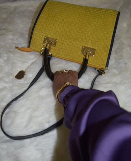 Handbag frenzy with designer Anna Morellini - Fash-N-Curious